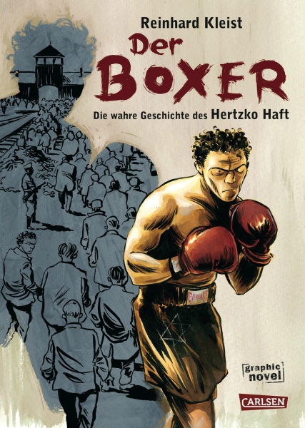 Der Boxer - Die Überlebensgeschichte des Hertzko Haft