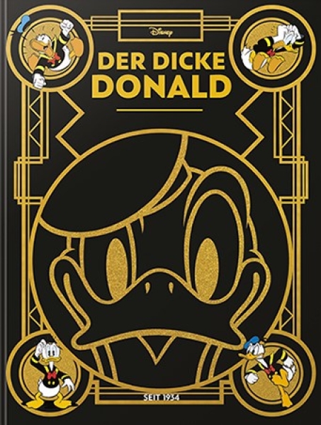 Der dicke Donald - 90 Jahre