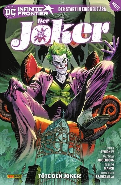 Der Joker 1 - Töte den Joker!