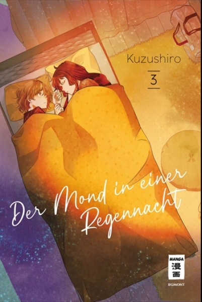 Der Mond in einer Regennacht 3
