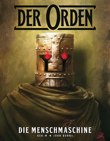 Der Orden 1 - Die Menschmaschine
