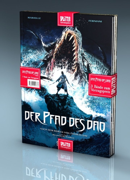 Der Pfad des Dao Adventspaket