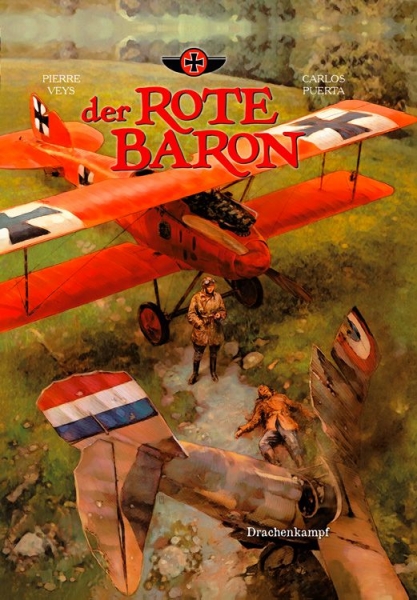 Der Rote Baron 3: Drachenkampf