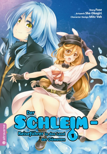 Der Schleim-Reiseführer in das Land der Dämonen 1