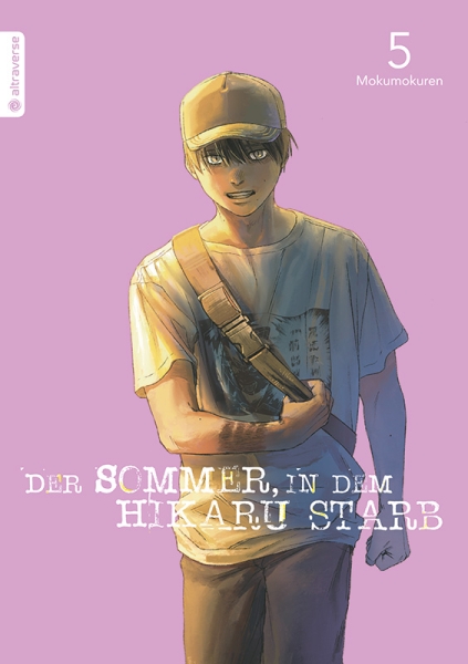 Der Sommer, in dem Hikaru starb 5