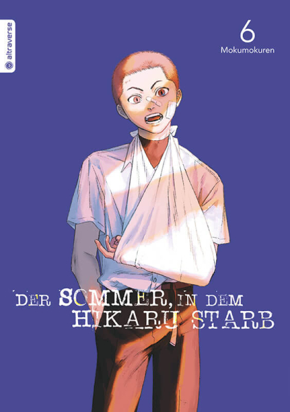 Der Sommer, in dem Hikaru starb 6