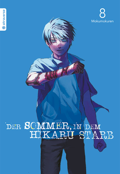 Der Sommer, in dem Hikaru starb 8