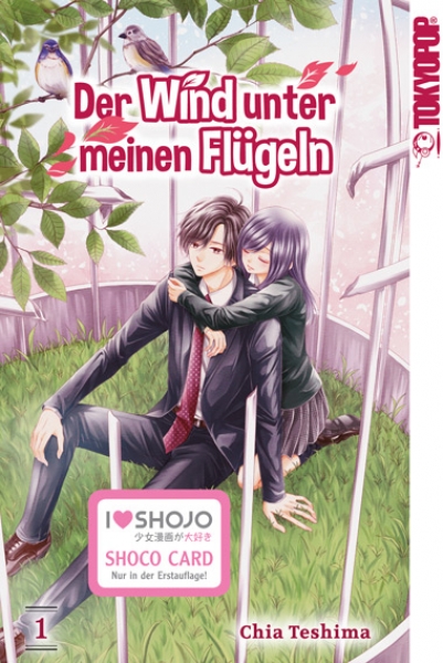 Der Wind unter meinen Flügeln 1