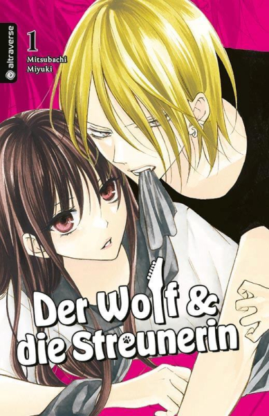 Der Wolf & die Streunerin 1