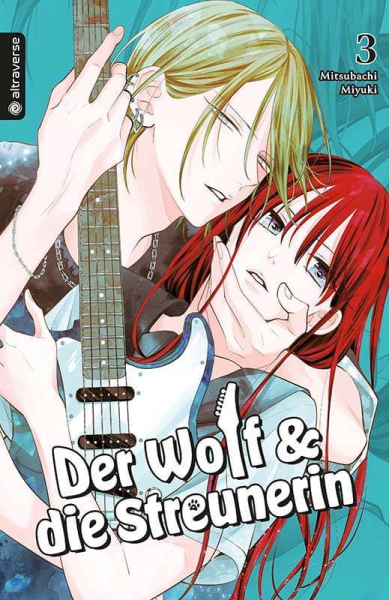 Der Wolf & die Streunerin 3