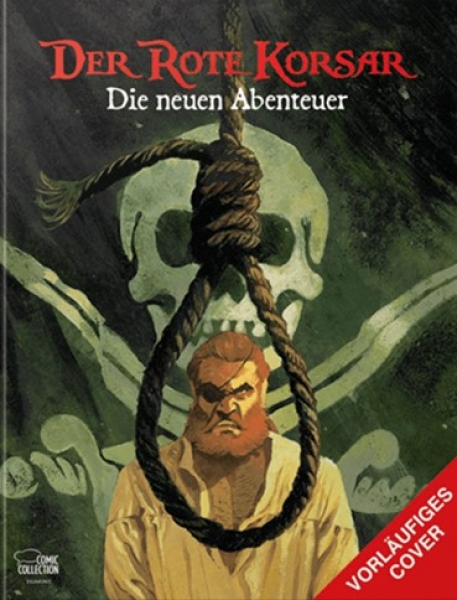 Der Rote Korsar - Die neuen Abenteuer 1