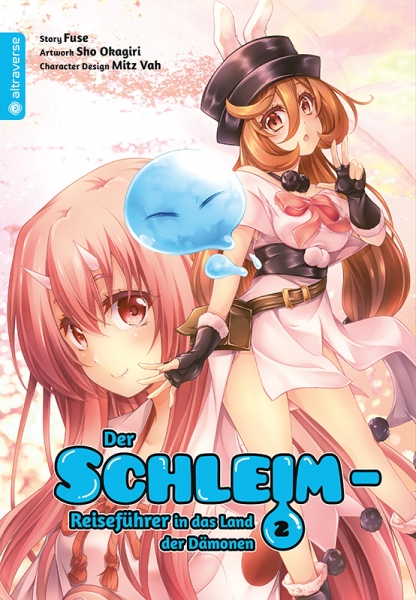 Der Schleim-Reiseführer in das Land der Dämonen 2