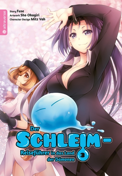Der Schleim-Reiseführer in das Land der Dämonen 3