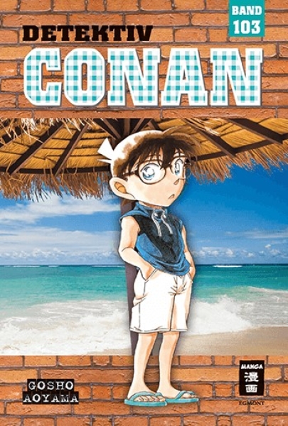 Detektiv Conan 103