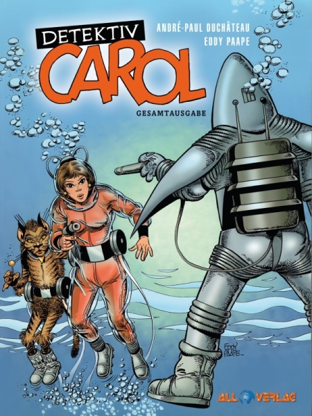 Detektiv Carol