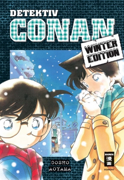 Detektiv Conan – Winter Edition