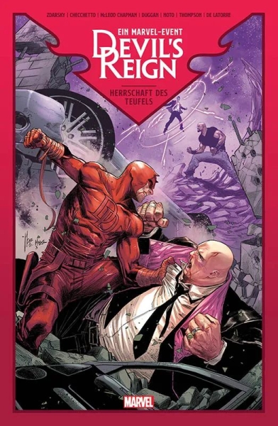 Devil's Reign - Herrschaft des Teufels 3