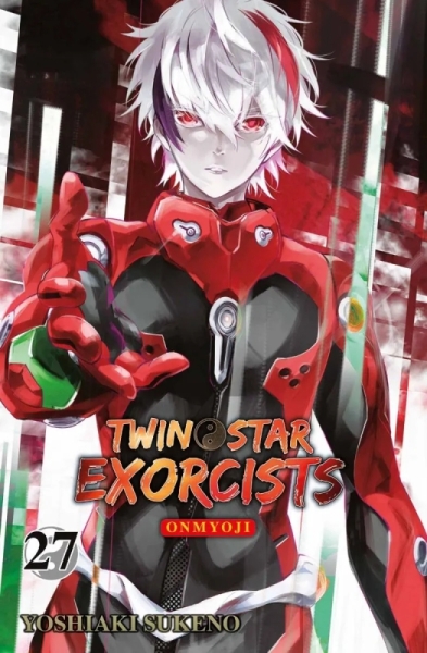 Twin Star Exorcists: Onmyoji 27