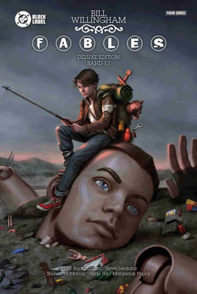 Fables 13