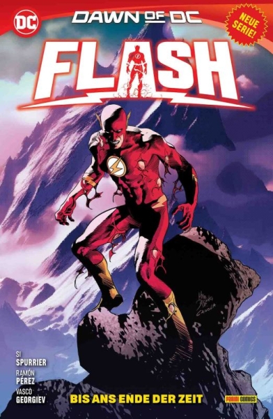 Flash 2 (4. Serie): Bis ans Ende der Zeit