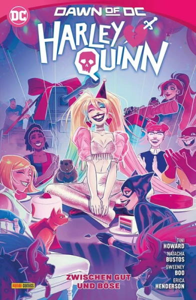 Harley Quinn 3 (4. Serie): Zwischen Gut und Böse
