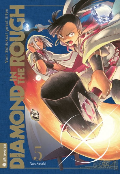 Diamond in the Rough - Vom Schicksal geschliffen 5