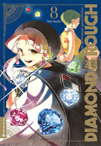 Diamond in the Rough - Vom Schicksal geschliffen 8