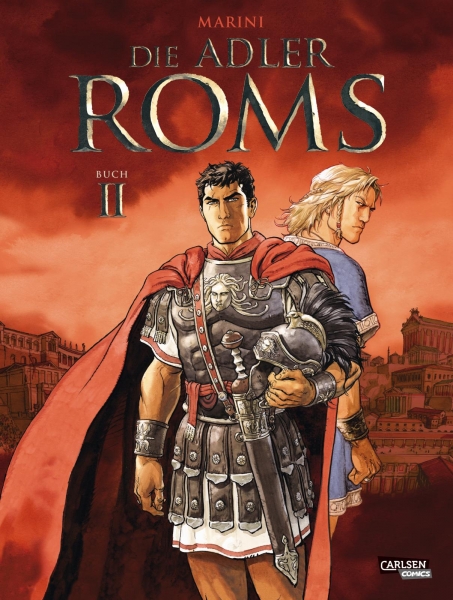 Die Adler Roms 2