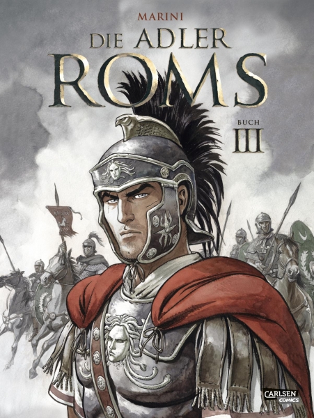 Die Adler Roms 3