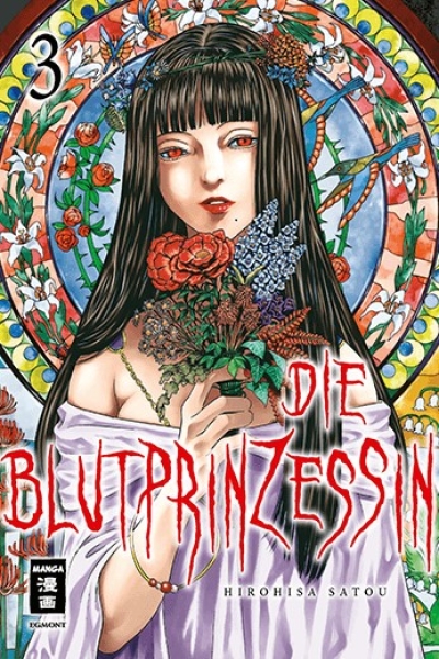 Die Blutprinzessin 3