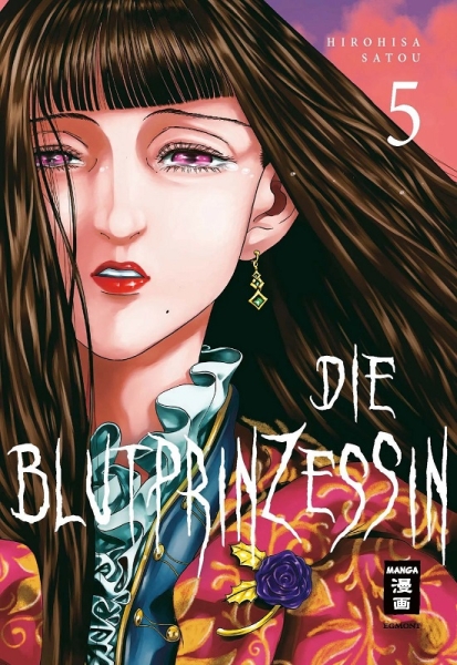 Die Blutprinzessin 5