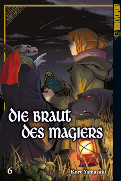Die Braut des Magiers 6