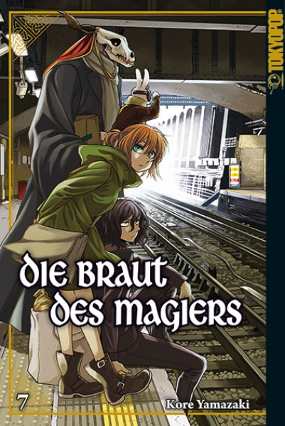 Die Braut des Magiers 7