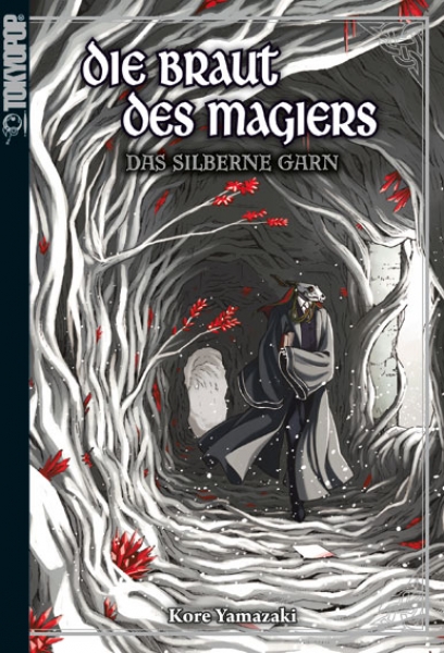 Die Braut des Magiers – Das Goldene Garn – Light Novel 2