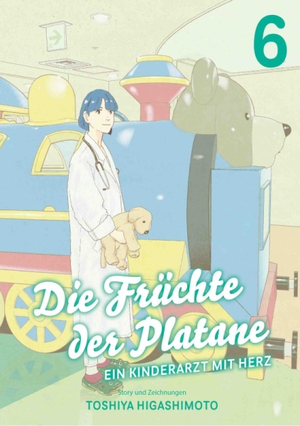 Die Früchte der Platane - Ein Kinderarzt mit Herz 6