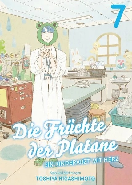 Die Früchte der Platane - Ein Kinderarzt mit Herz 7