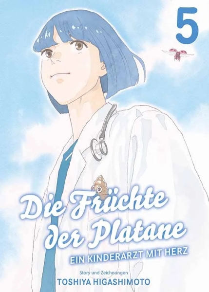 Die Früchte der Platane - Ein Kinderarzt mit Herz 5
