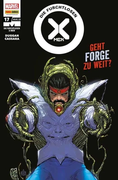 Die furchtlosen X-Men 17