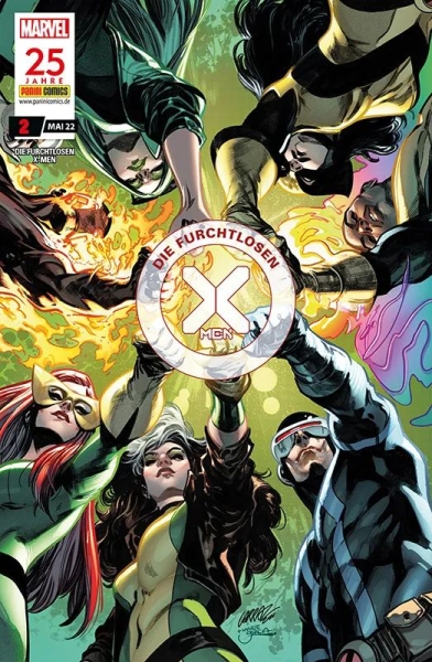 Die furchtlosen X-Men 2