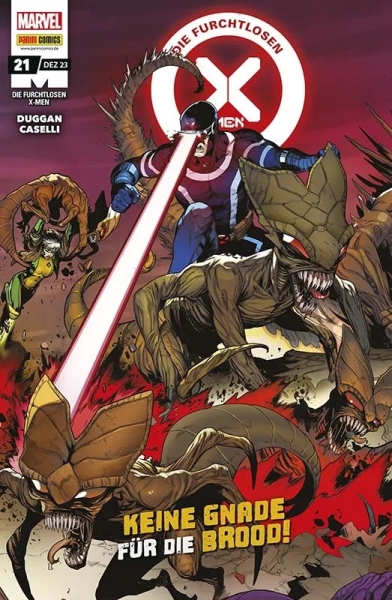 Die furchtlosen X-Men 21