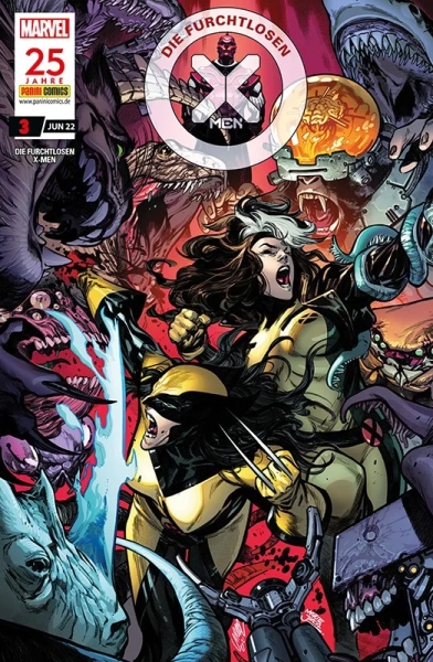 Die furchtlosen X-Men 3