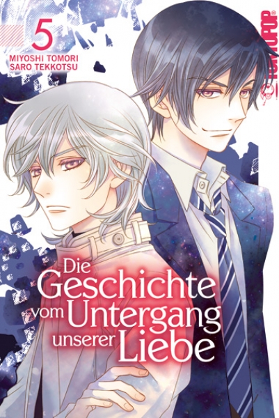 Die Geschichte vom Untergang unserer Liebe 5