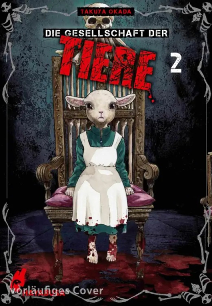 Die Gesellschaft der Tiere 2