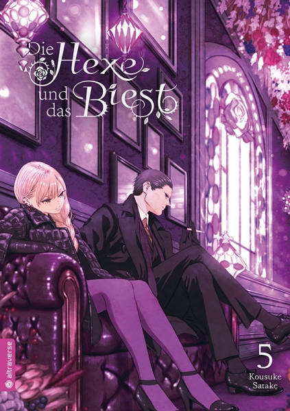 Die Hexe und das Biest 5