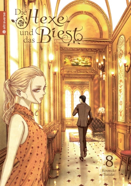 Die Hexe und das Biest 8