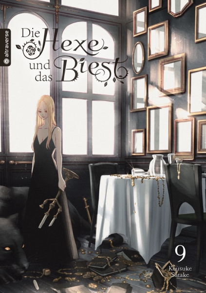 Die Hexe und das Biest 9