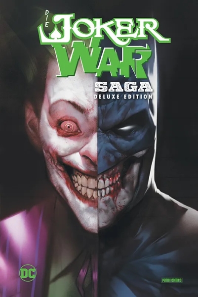 Die Joker War Saga