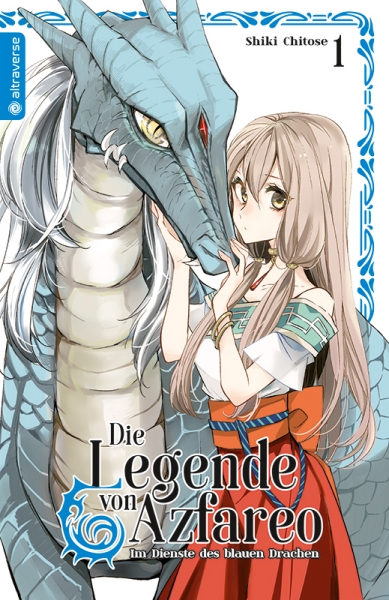 Die Legende von Azfareo − Im Dienste des blauen Drachen 1