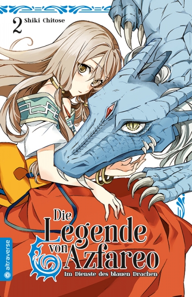 Die Legende von Azfareo − Im Dienste des blauen Drachen 2
