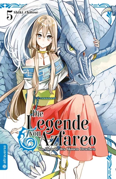 Die Legende von Azfareo − Im Dienste des blauen Drachen 5